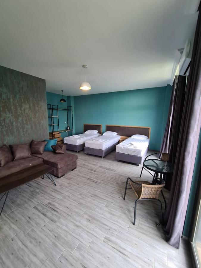 Отель Casa Del Mar Квариати Экстерьер фото