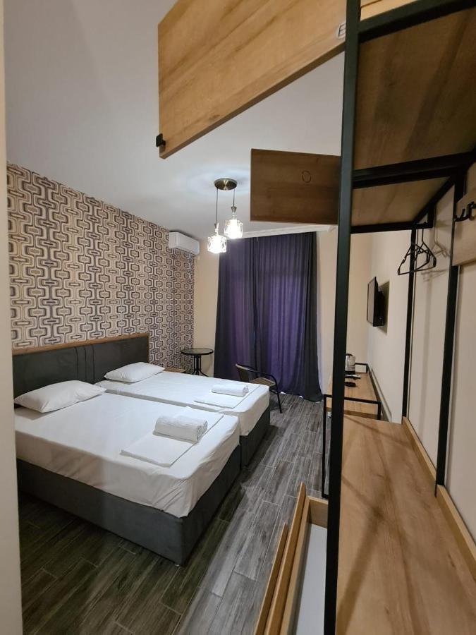 Отель Casa Del Mar Квариати Экстерьер фото
