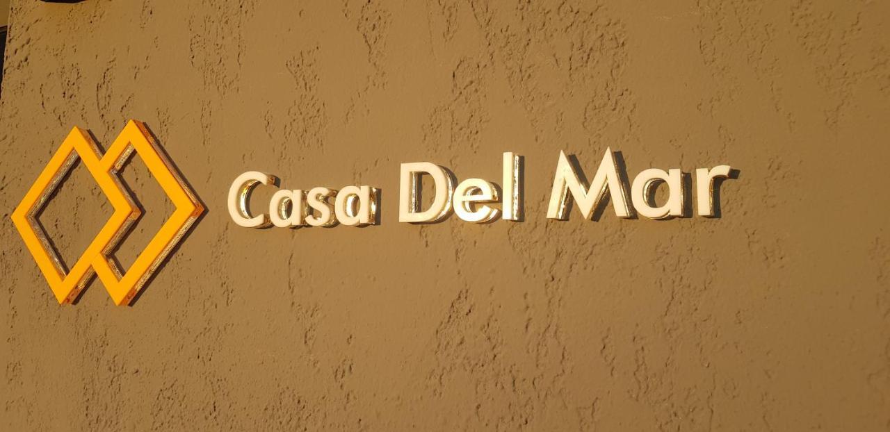 Отель Casa Del Mar Квариати Экстерьер фото