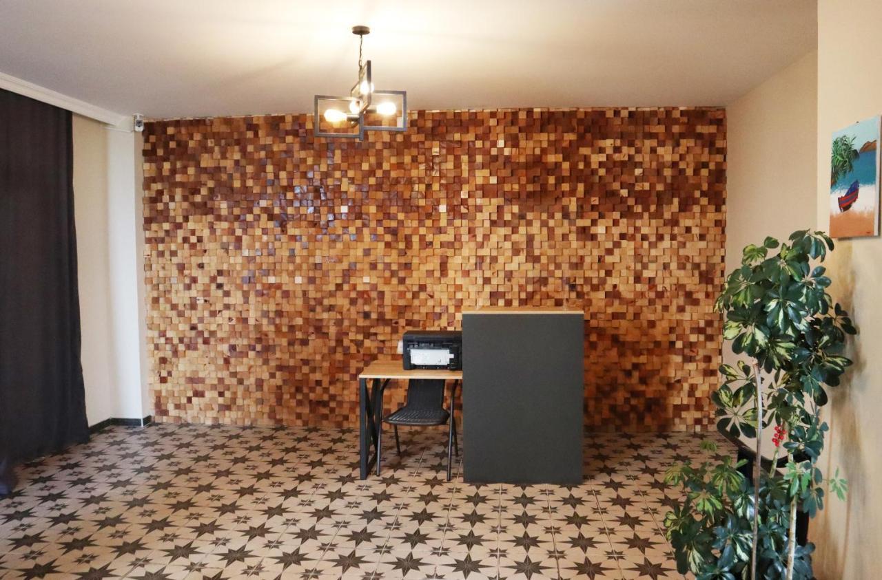 Отель Casa Del Mar Квариати Экстерьер фото